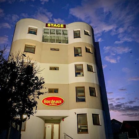 Hotel Bordeaux 加拉茨 外观 照片