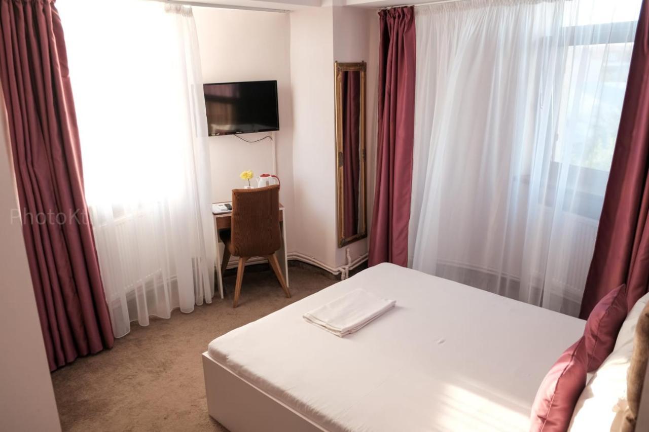 Hotel Bordeaux 加拉茨 外观 照片