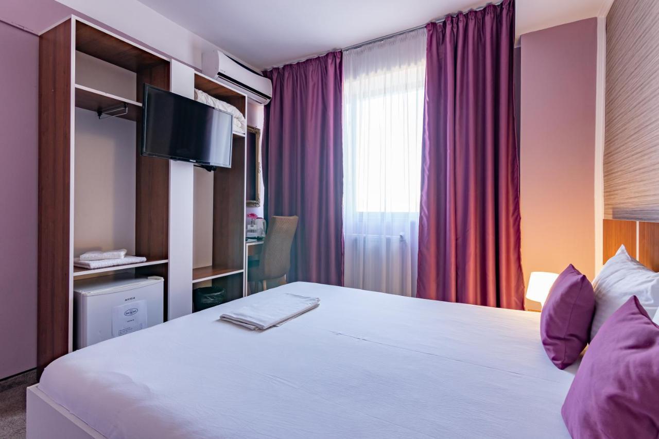 Hotel Bordeaux 加拉茨 外观 照片