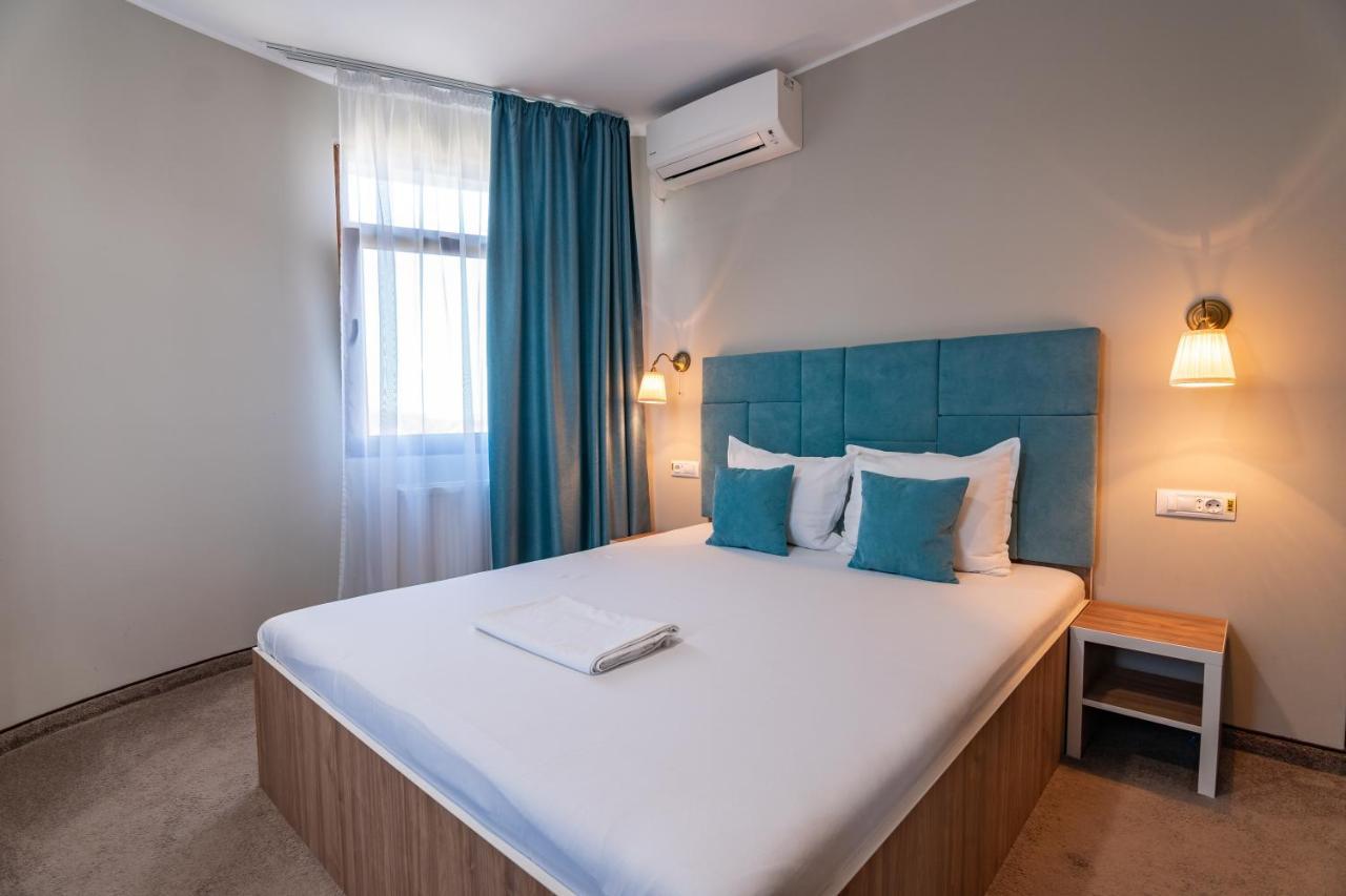 Hotel Bordeaux 加拉茨 外观 照片