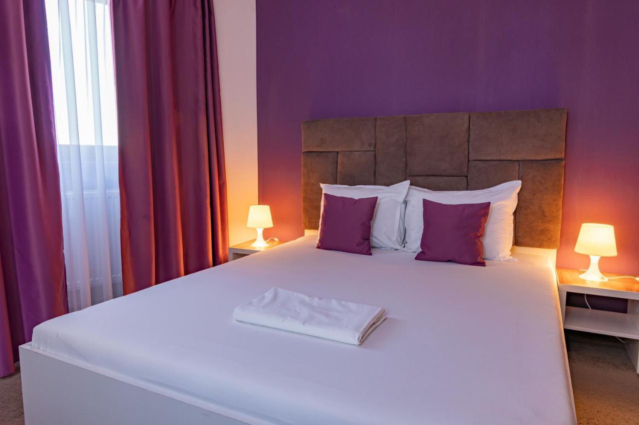 Hotel Bordeaux 加拉茨 外观 照片