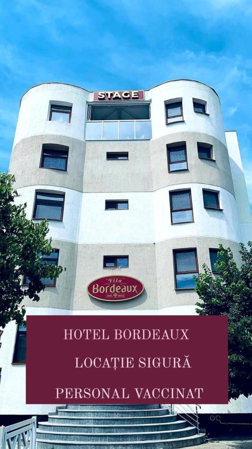 Hotel Bordeaux 加拉茨 外观 照片