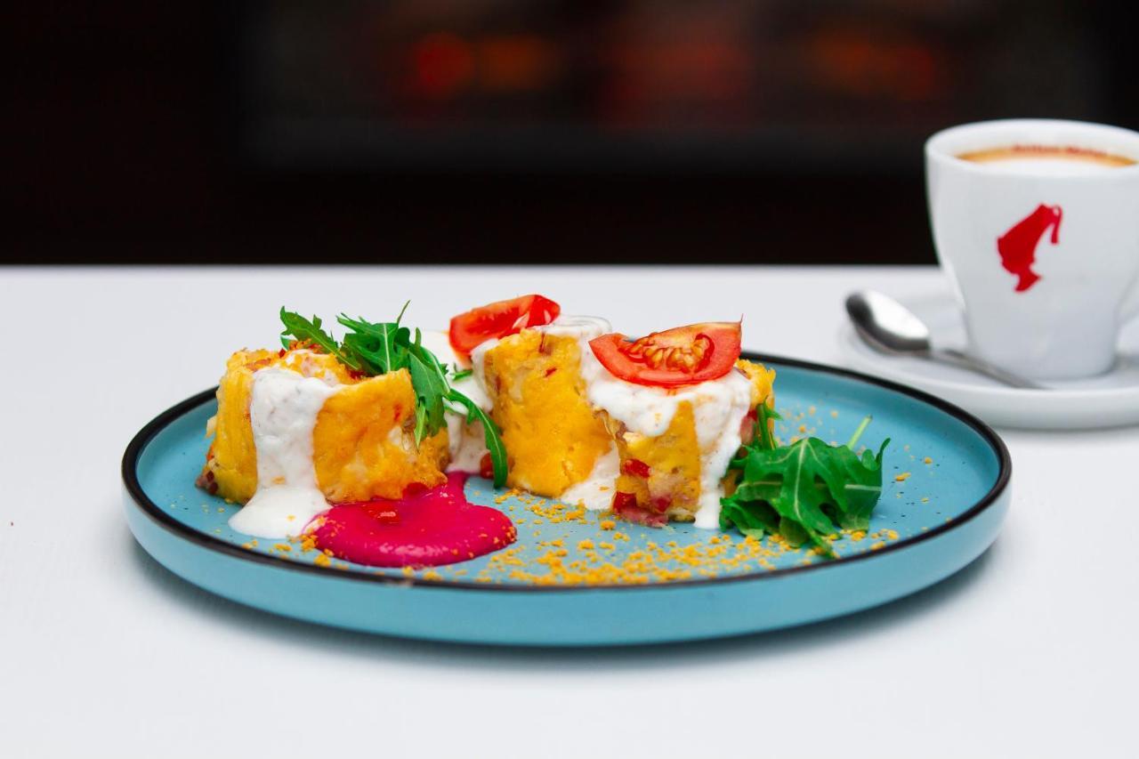 Hotel Bordeaux 加拉茨 外观 照片