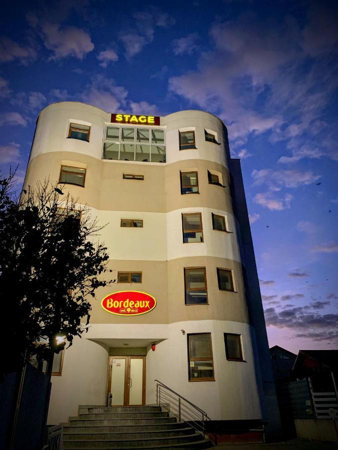 Hotel Bordeaux 加拉茨 外观 照片