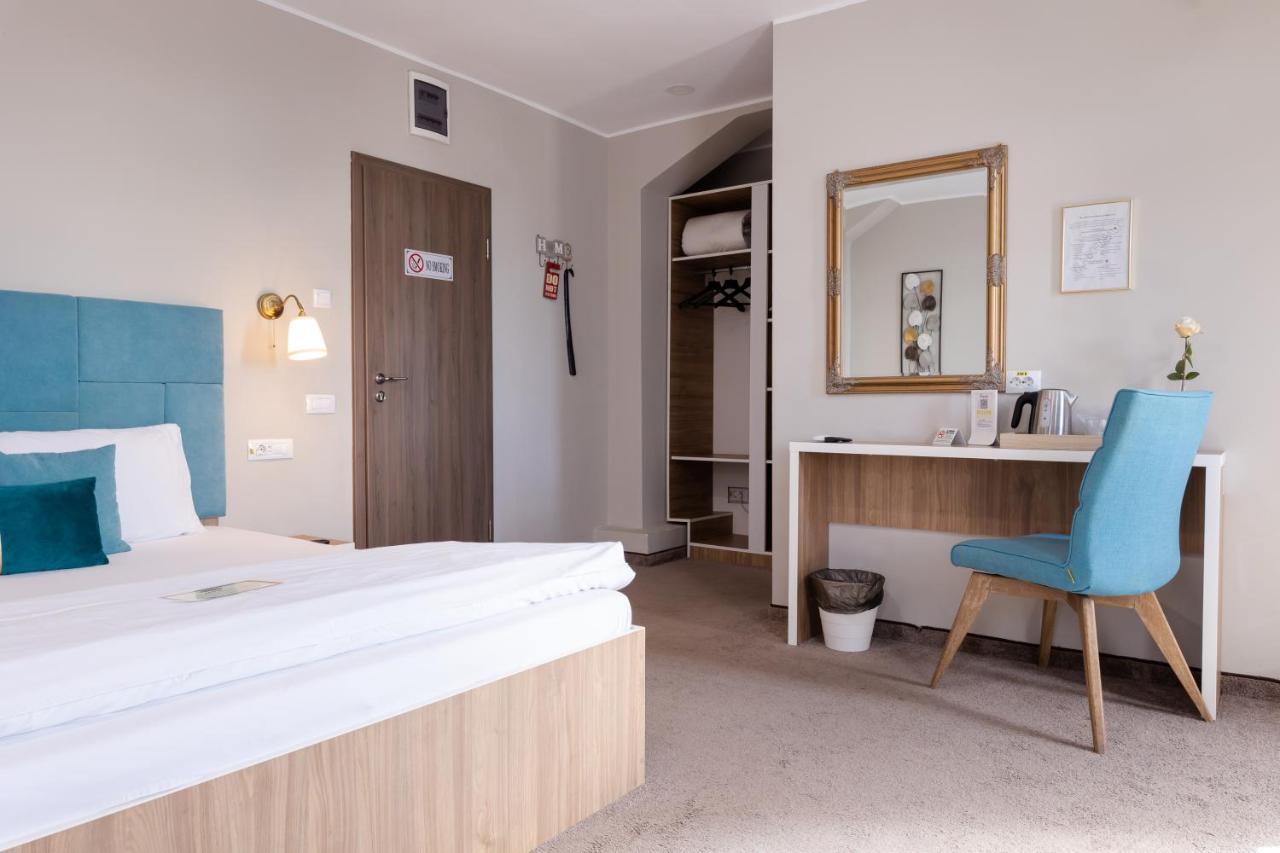 Hotel Bordeaux 加拉茨 外观 照片
