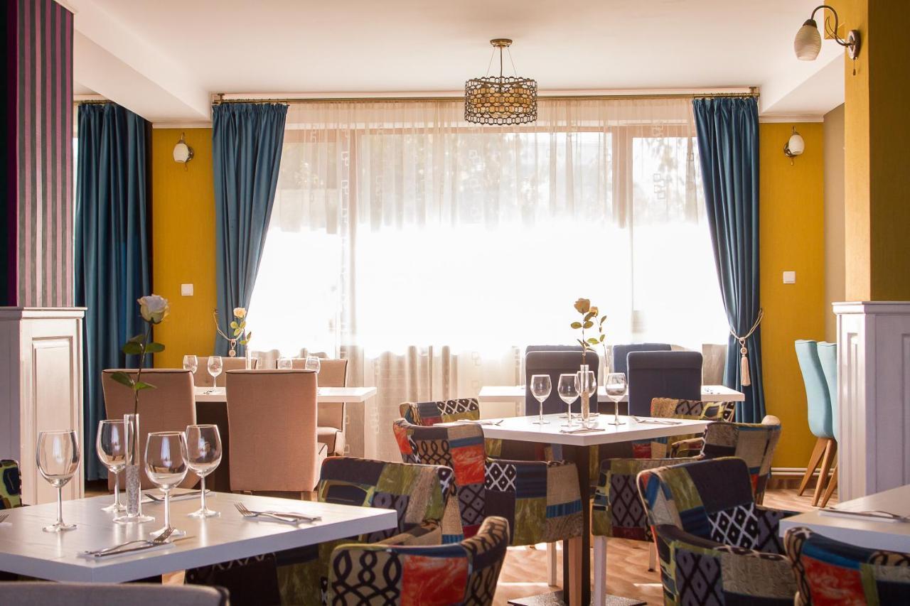 Hotel Bordeaux 加拉茨 外观 照片