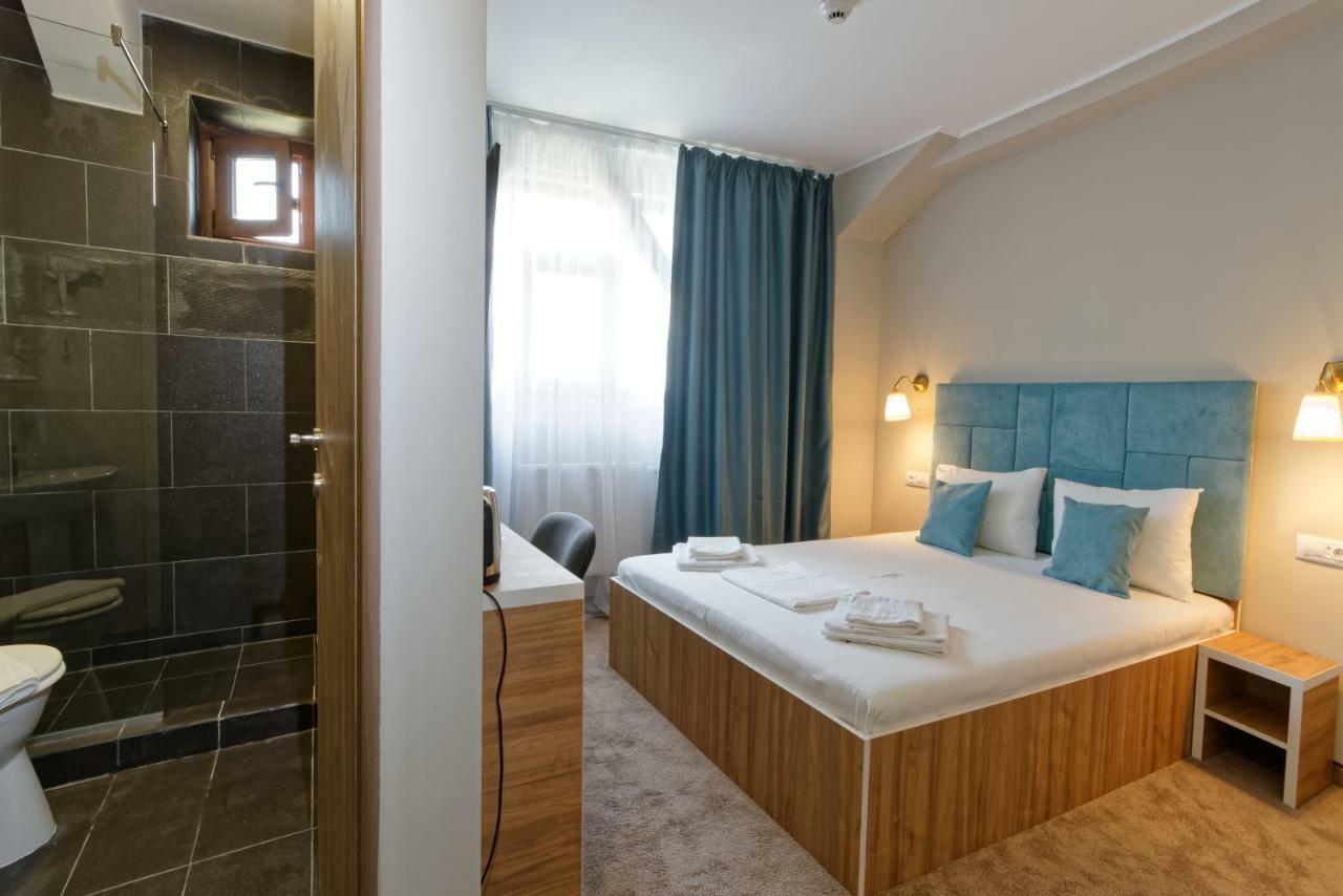 Hotel Bordeaux 加拉茨 外观 照片