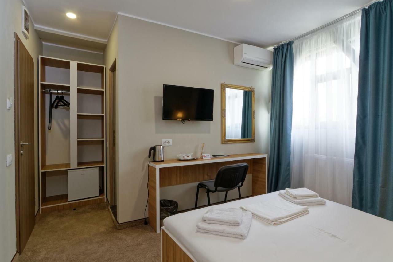 Hotel Bordeaux 加拉茨 外观 照片