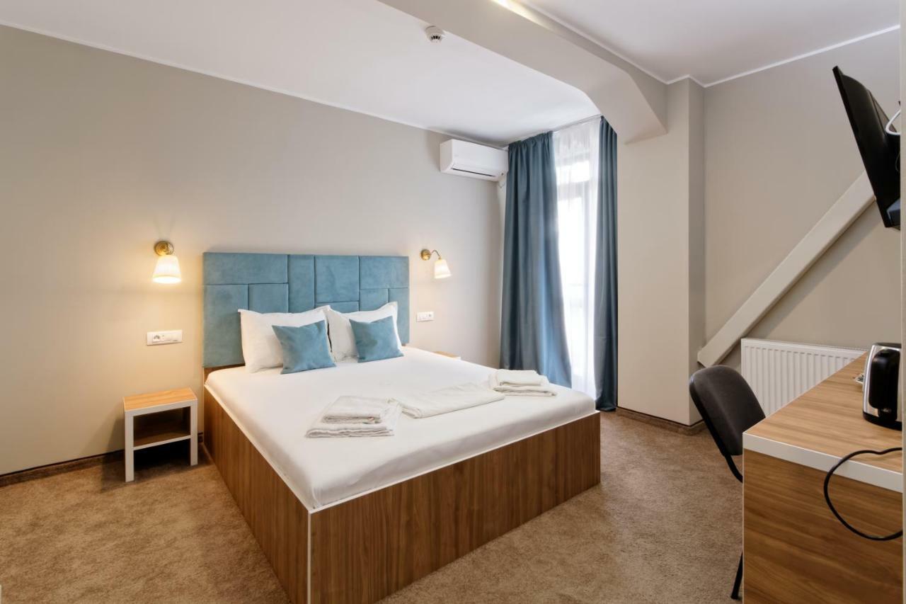 Hotel Bordeaux 加拉茨 外观 照片
